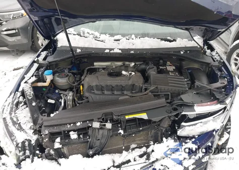 2024 Volkswagen Tiguan 2.0T Se/2.0T Wolfsburg Edition z USA, uszkodzony, nr VIN 3VVMB7AX8RM022274